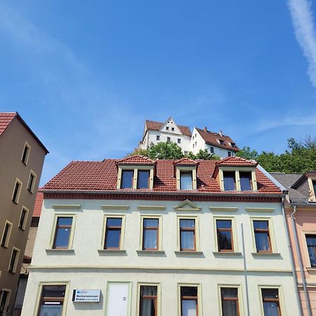 Monteurzimmer Talstrasse 2 Nossen 외부 사진