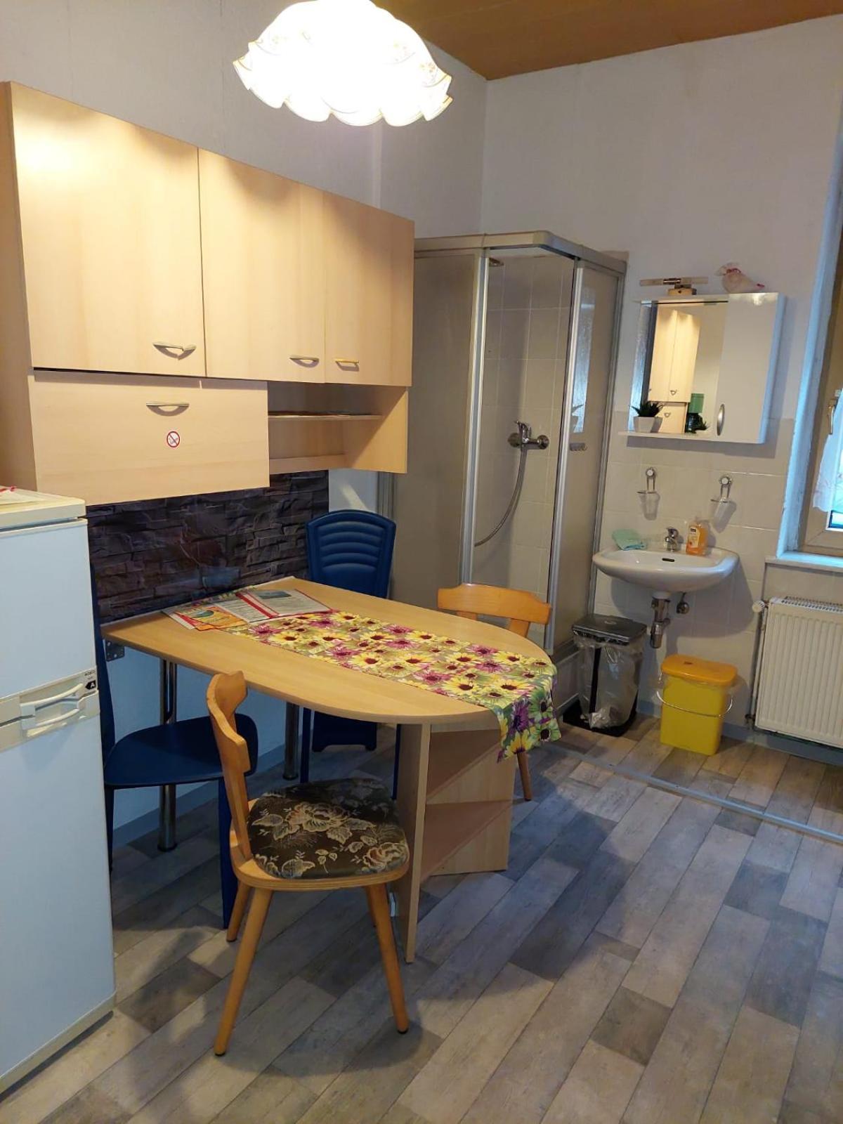 Monteurzimmer Talstrasse 2 Nossen 외부 사진
