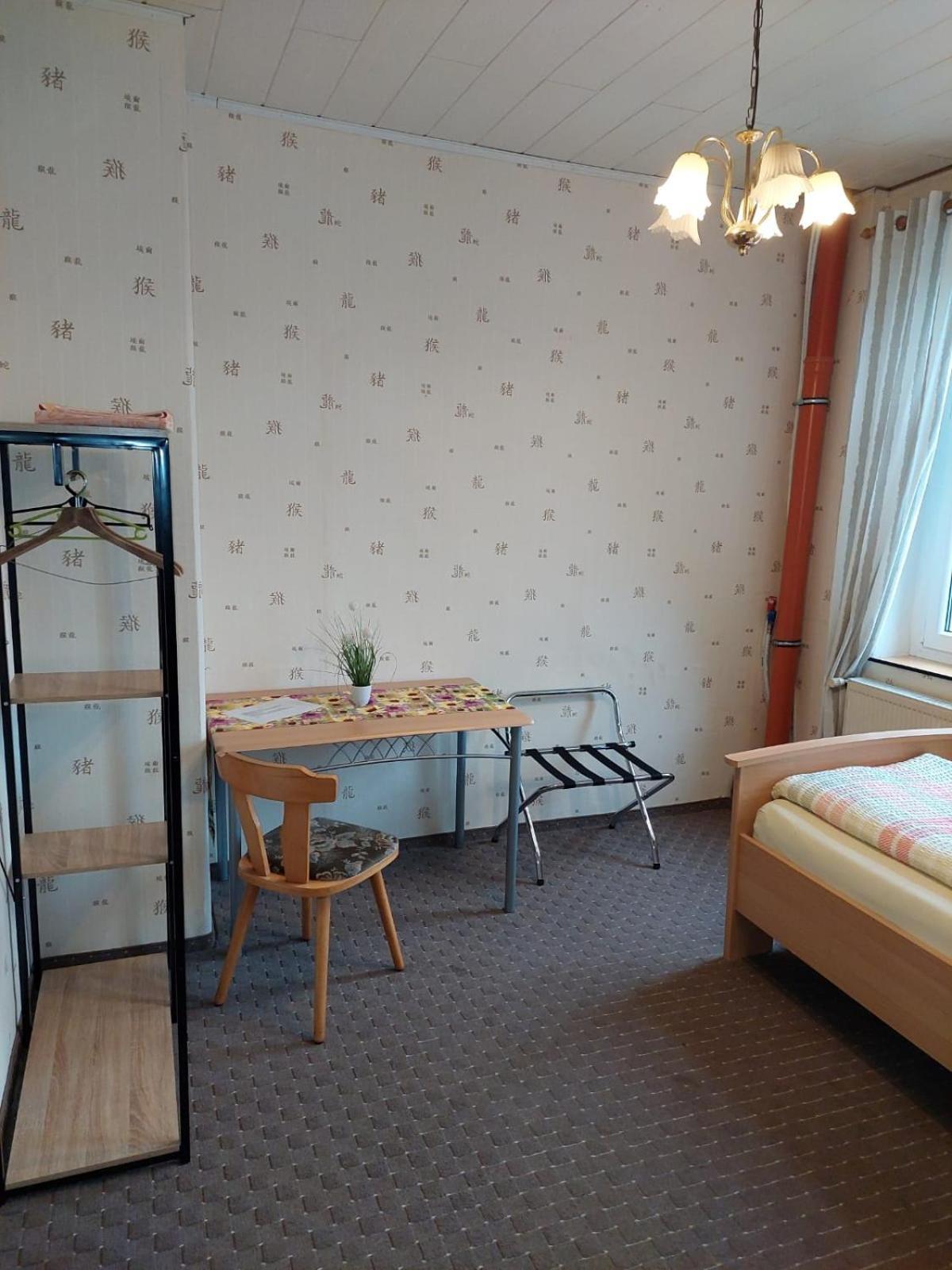 Monteurzimmer Talstrasse 2 Nossen 외부 사진