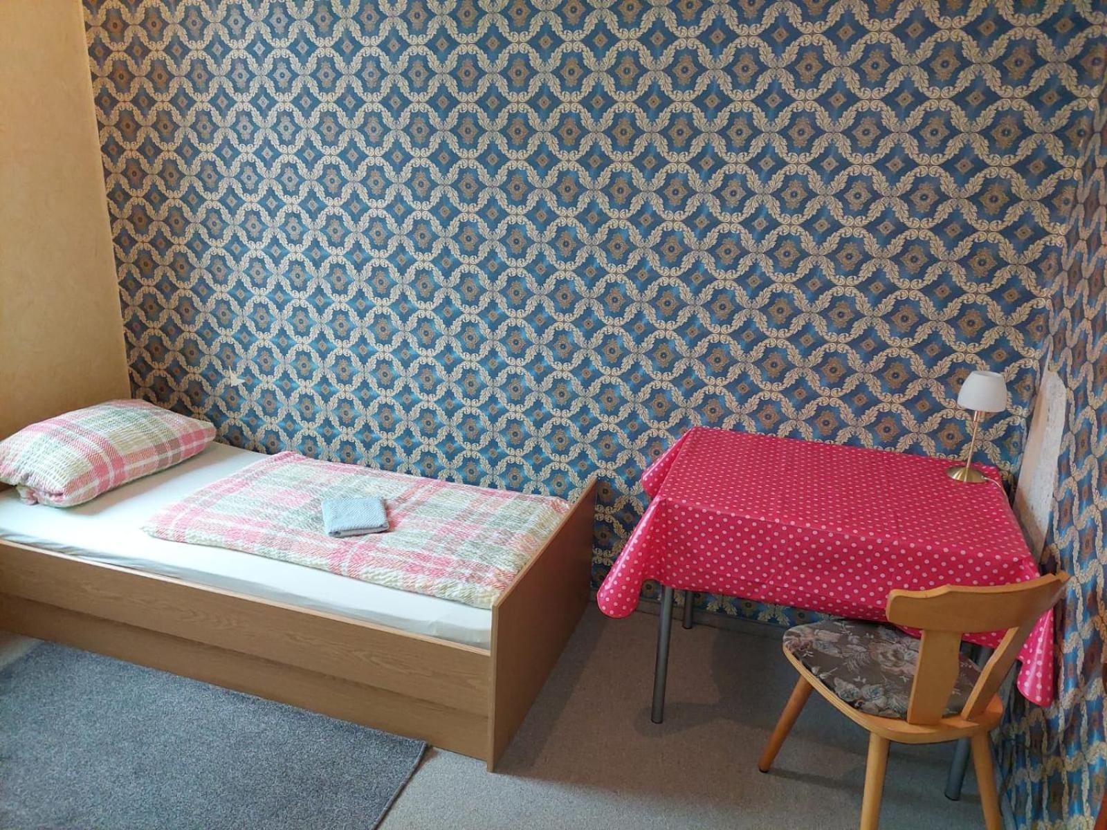 Monteurzimmer Talstrasse 2 Nossen 외부 사진