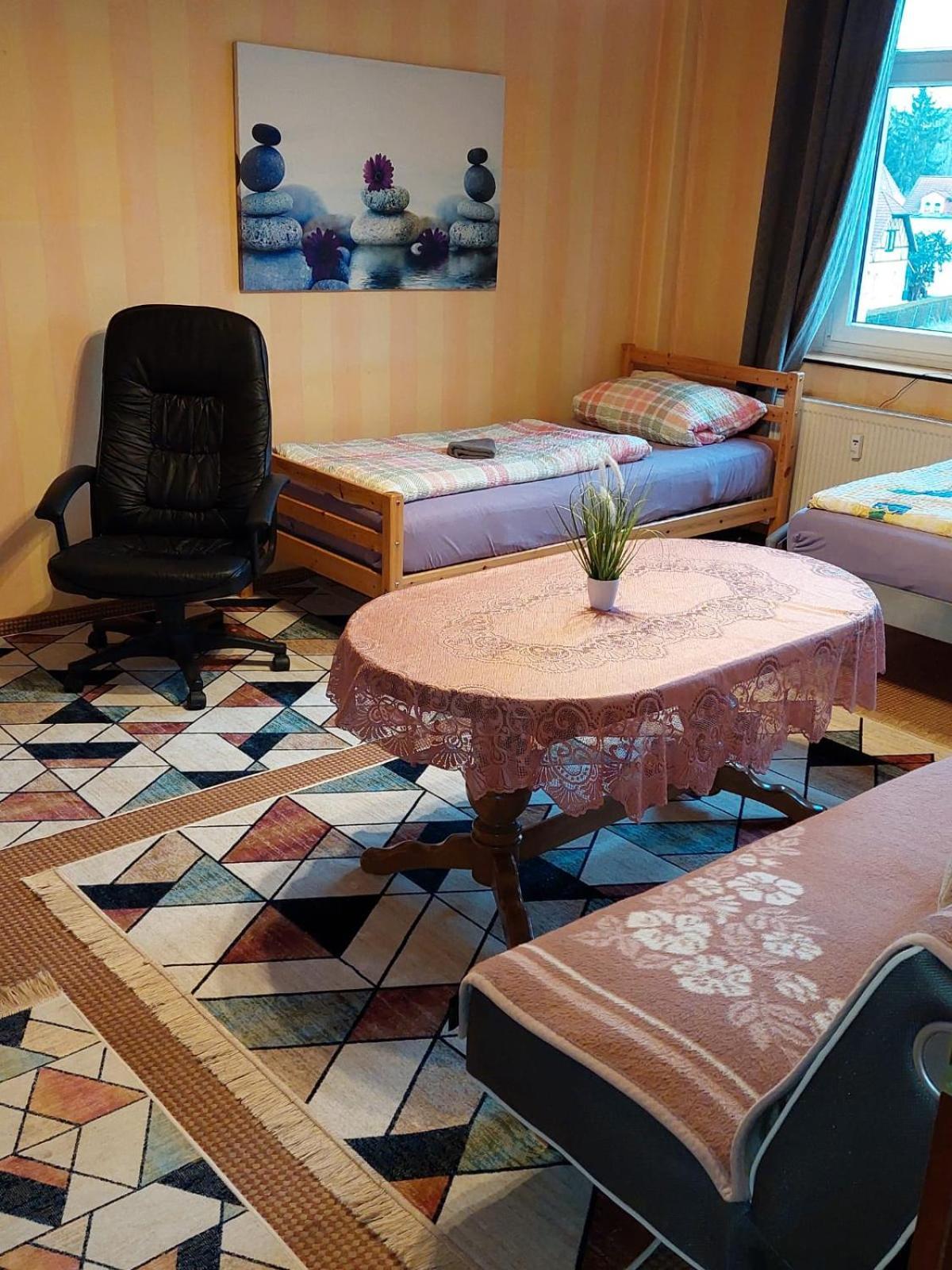 Monteurzimmer Talstrasse 2 Nossen 외부 사진