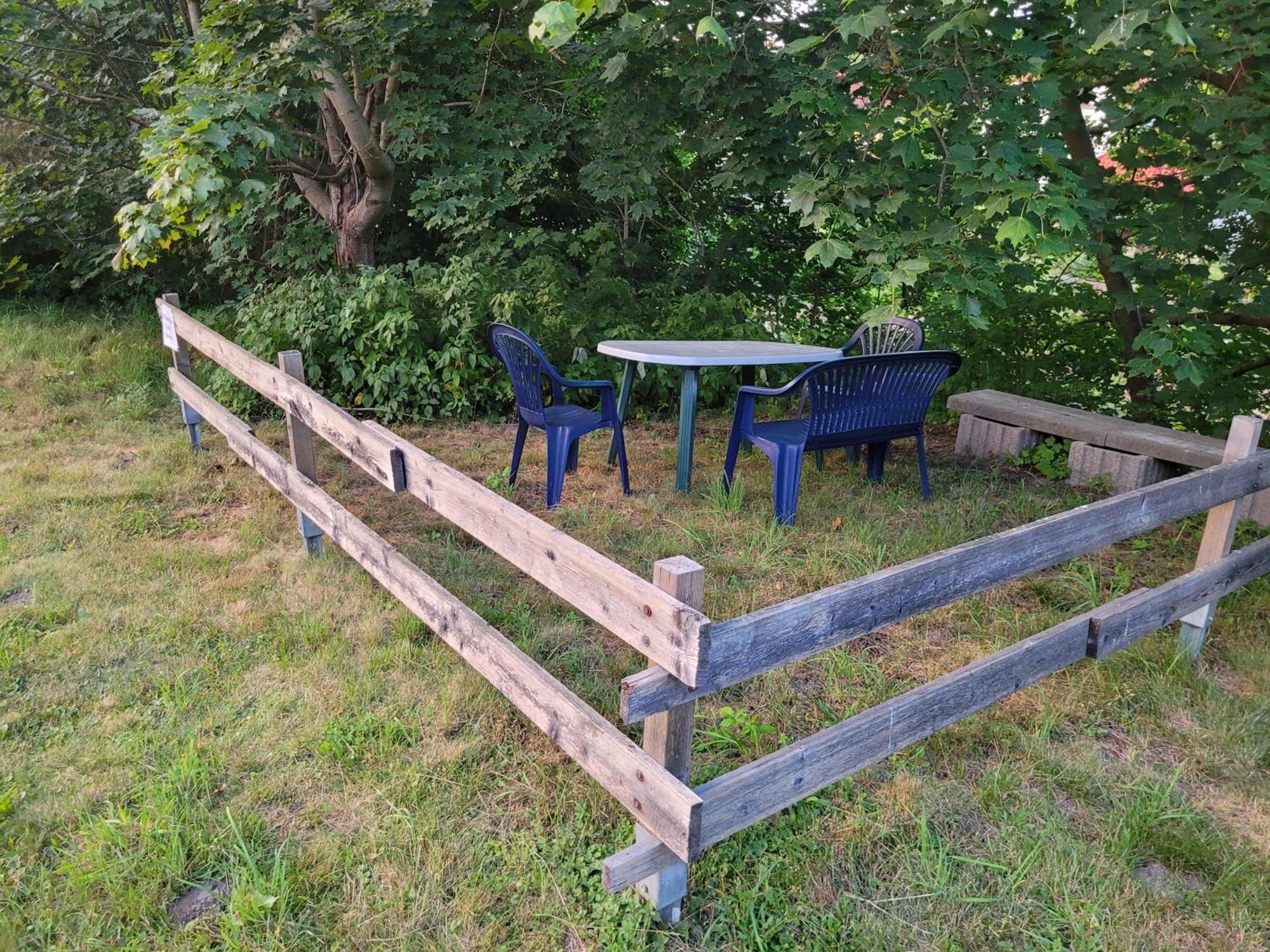 Monteurzimmer Talstrasse 2 Nossen 외부 사진