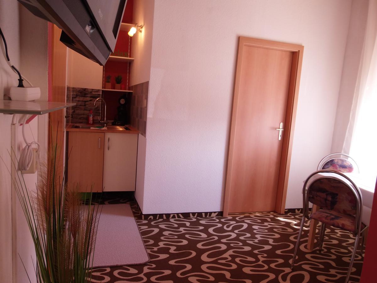 Monteurzimmer Talstrasse 2 Nossen 외부 사진