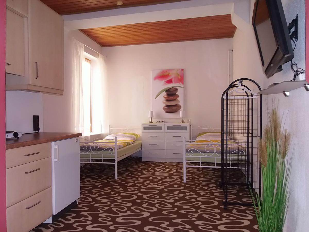 Monteurzimmer Talstrasse 2 Nossen 외부 사진