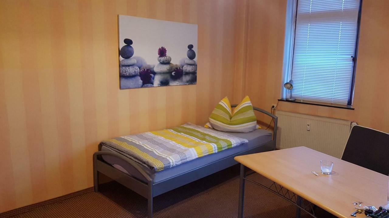 Monteurzimmer Talstrasse 2 Nossen 외부 사진