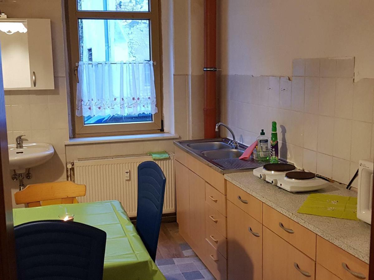 Monteurzimmer Talstrasse 2 Nossen 외부 사진