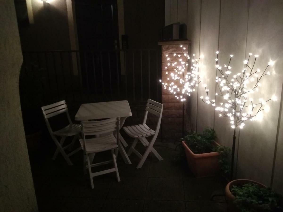 Monteurzimmer Talstrasse 2 Nossen 외부 사진
