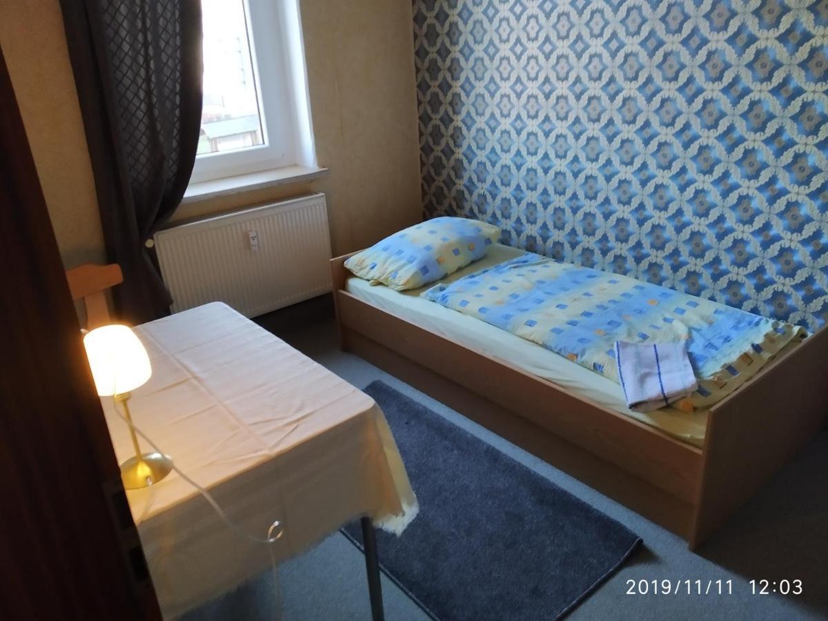 Monteurzimmer Talstrasse 2 Nossen 외부 사진