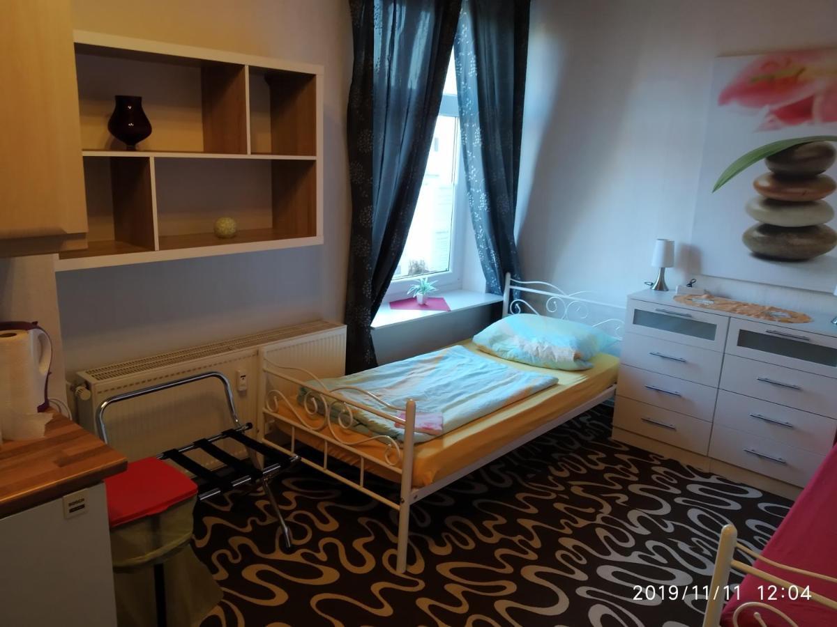 Monteurzimmer Talstrasse 2 Nossen 외부 사진
