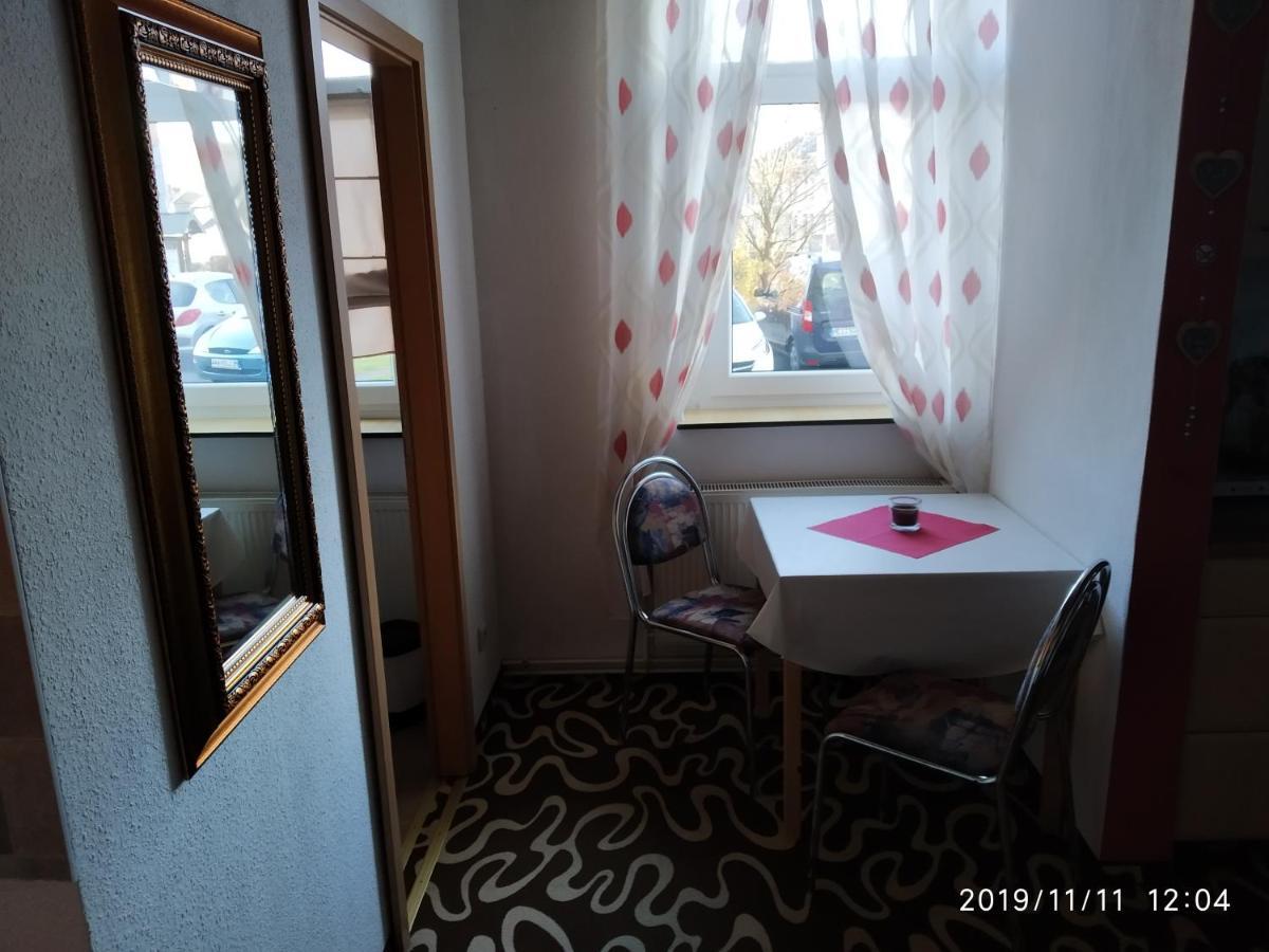 Monteurzimmer Talstrasse 2 Nossen 외부 사진