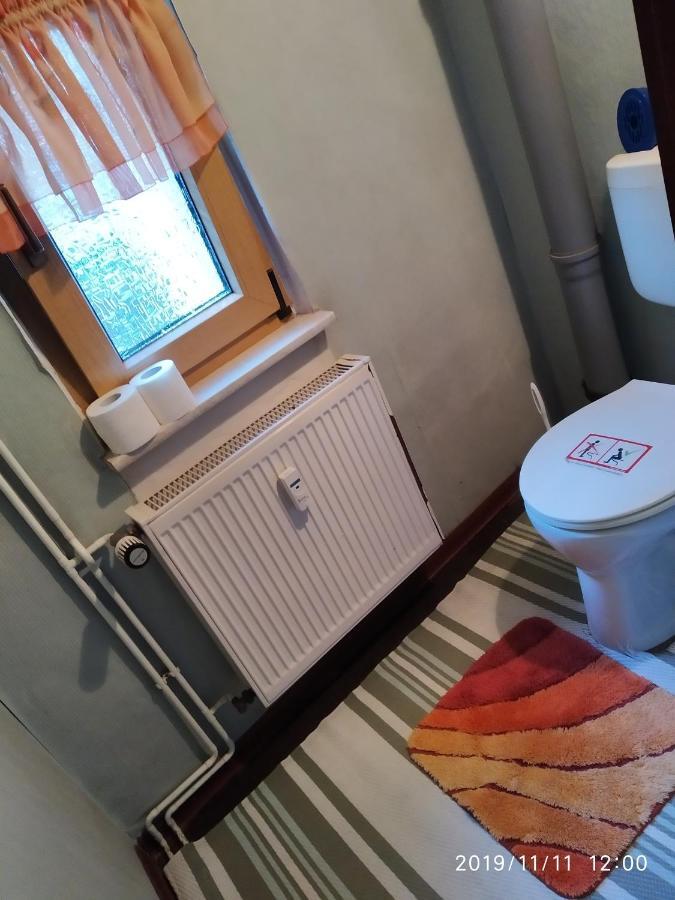 Monteurzimmer Talstrasse 2 Nossen 외부 사진